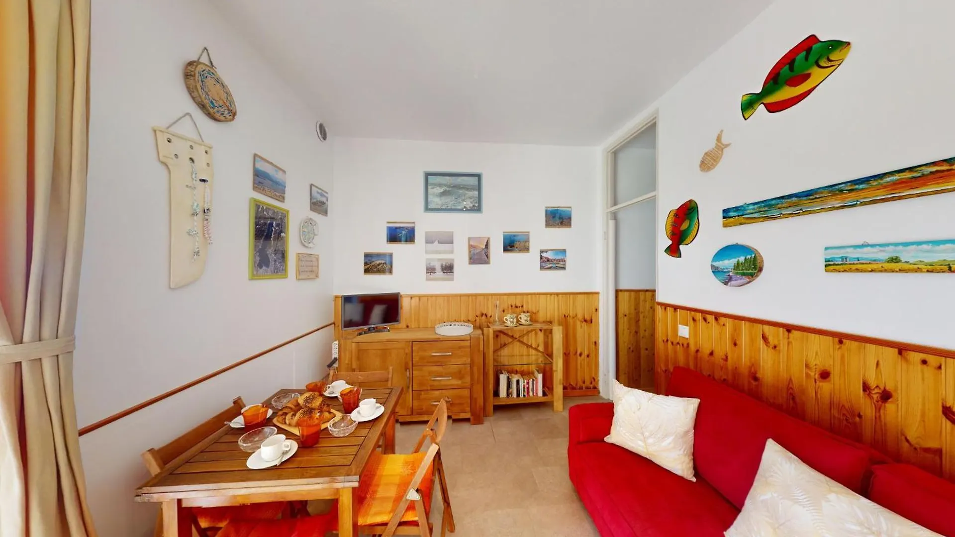Apartment Appartamento Maria Elena By Bookinggardalake Manerba del Garda Italy