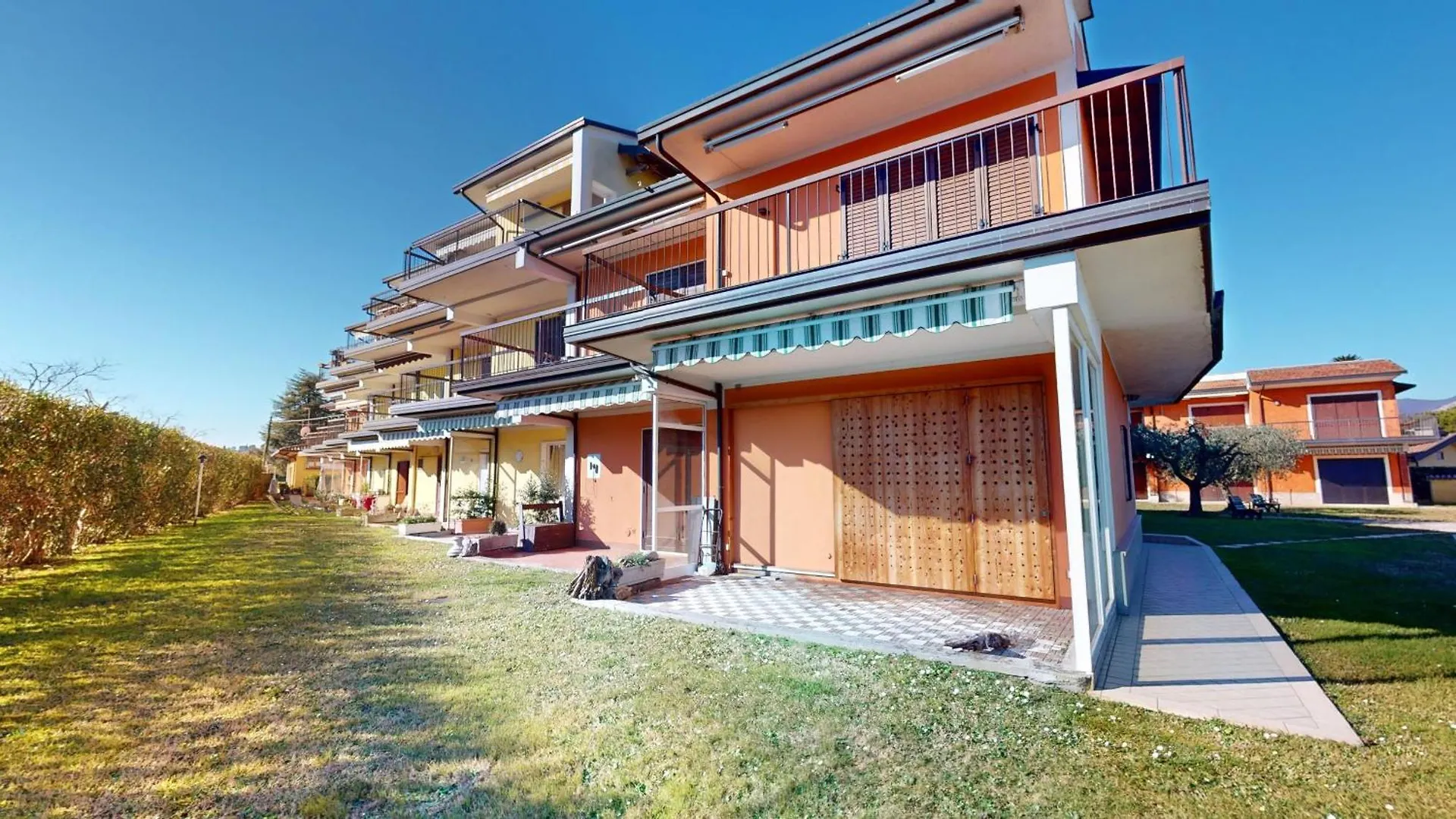 Appartamento Maria Elena By Bookinggardalake Manerba del Garda Apartment