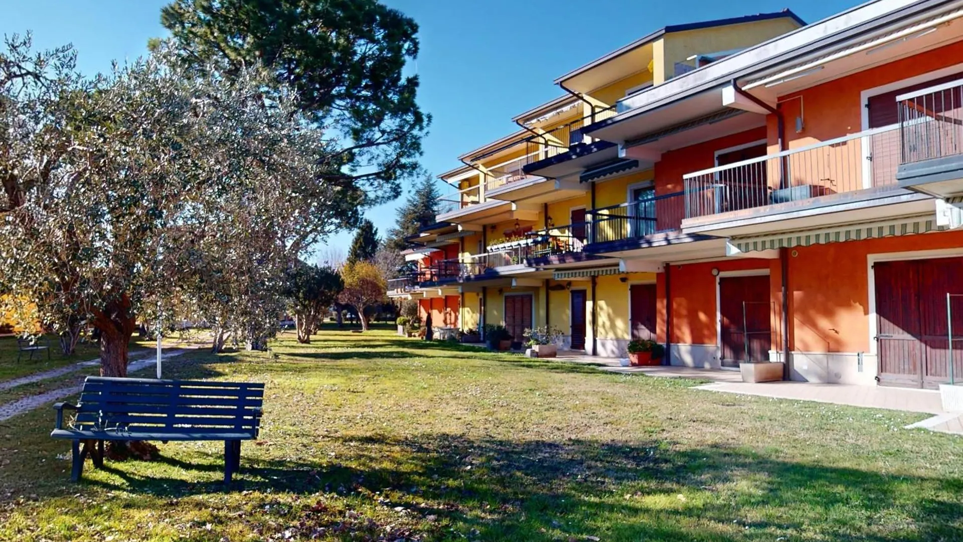 Appartamento Maria Elena By Bookinggardalake Manerba del Garda Apartment