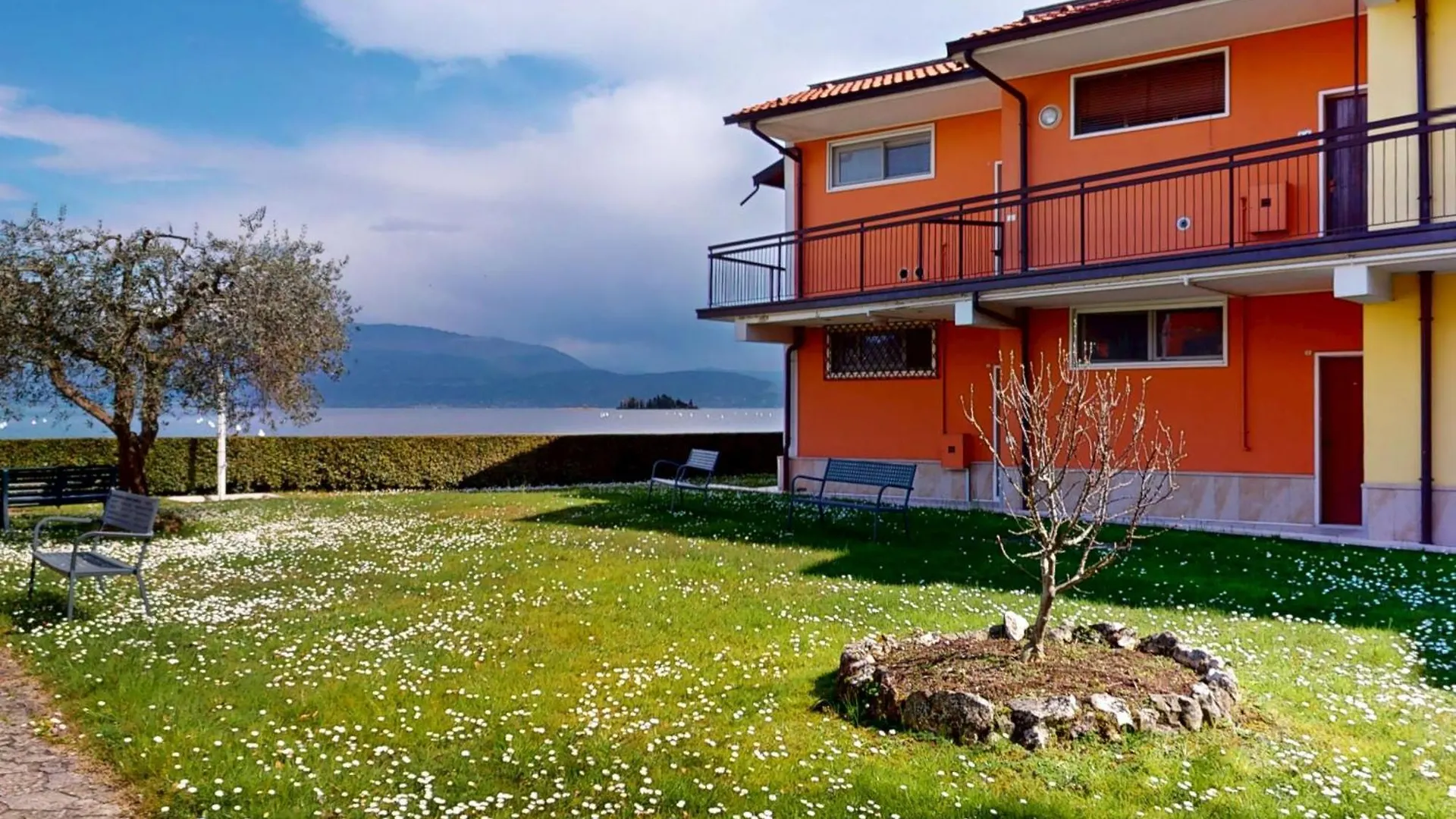 Appartamento Maria Elena By Bookinggardalake Manerba del Garda Apartment