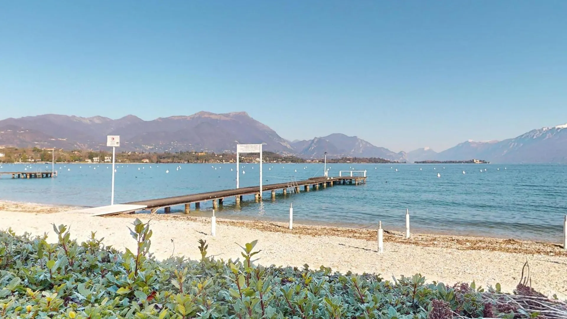 Appartamento Maria Elena By Bookinggardalake Manerba del Garda Apartment