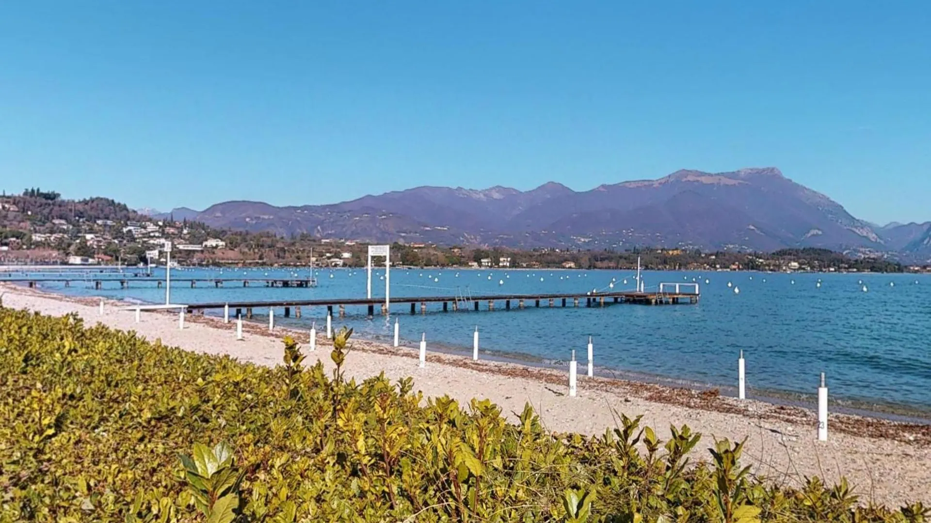Appartamento Maria Elena By Bookinggardalake Manerba del Garda