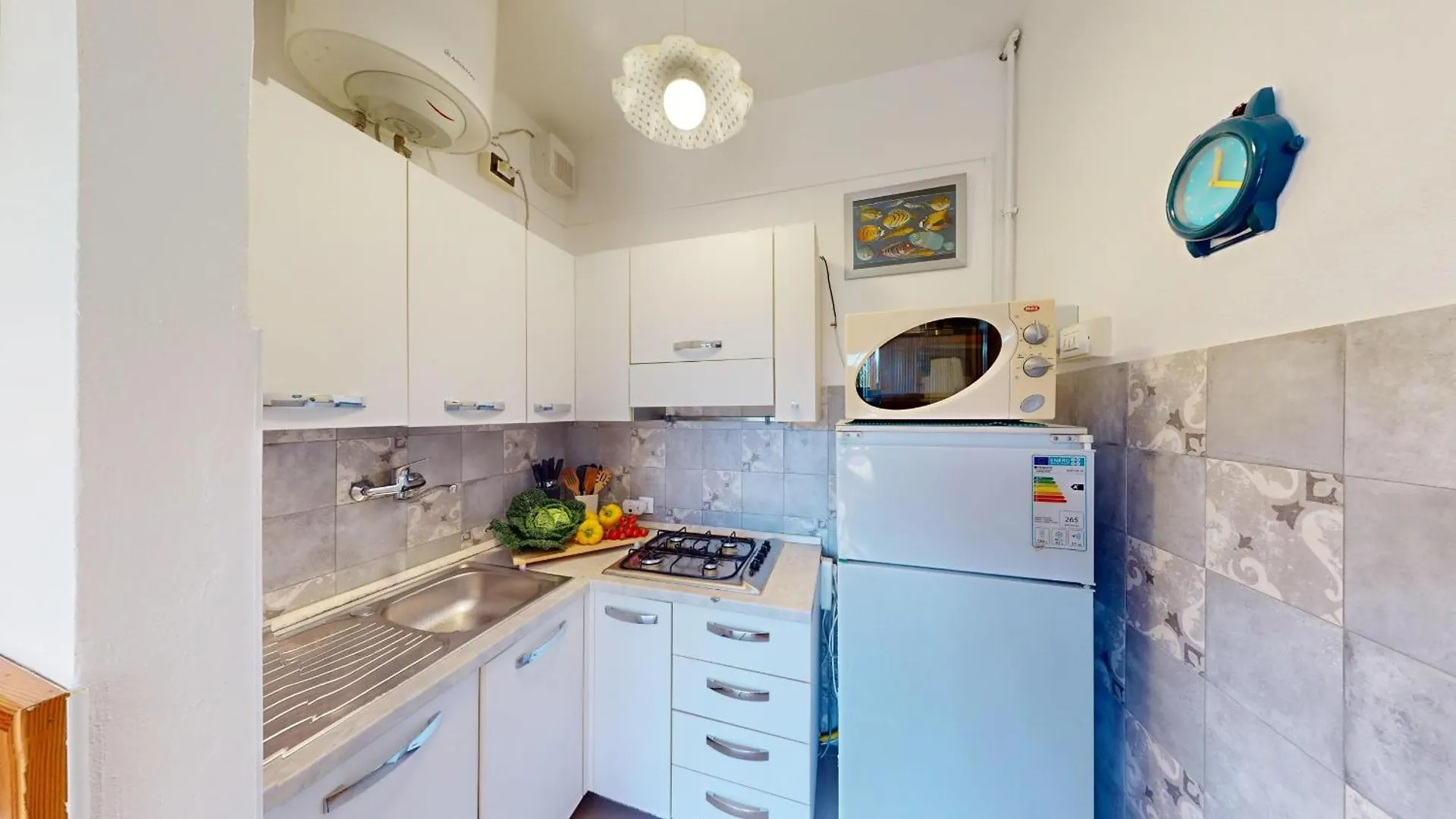 Apartment Appartamento Maria Elena By Bookinggardalake Manerba del Garda Italy