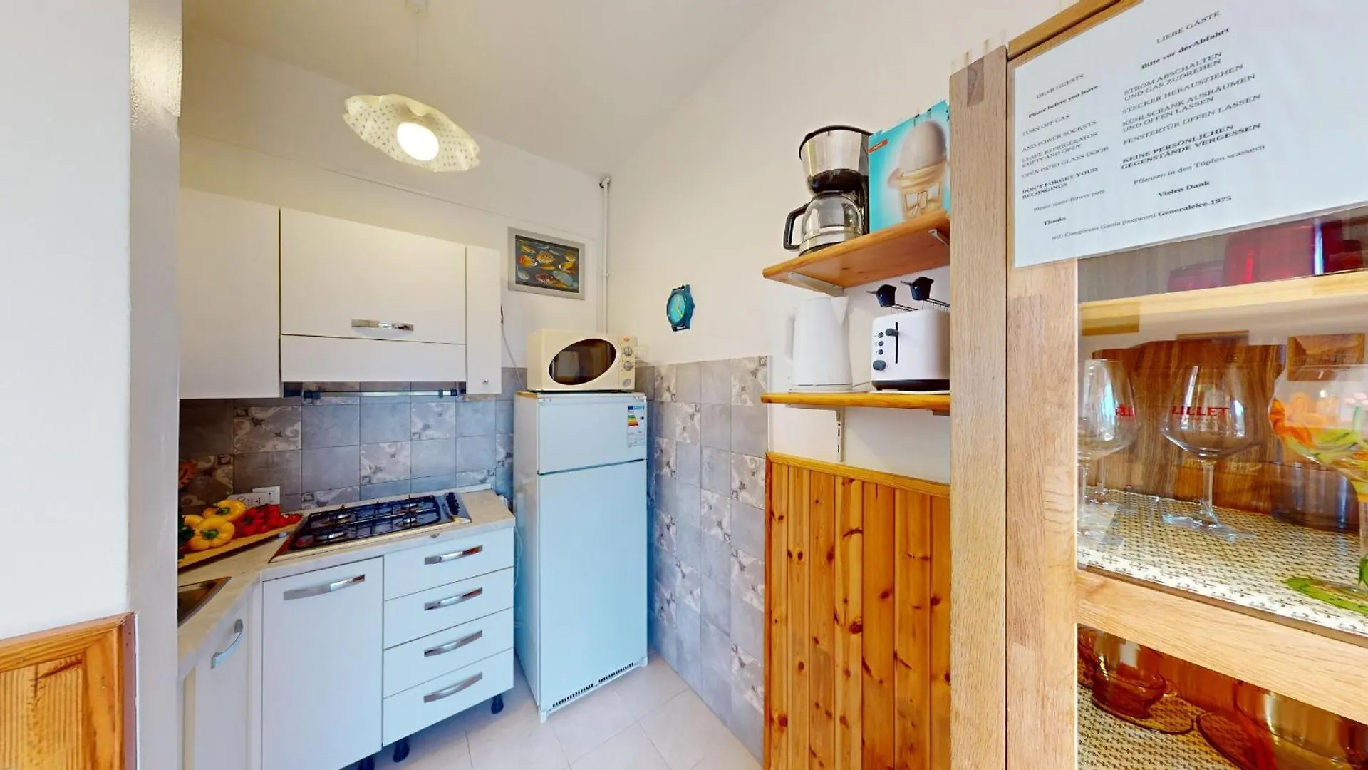 Apartment Appartamento Maria Elena By Bookinggardalake Manerba del Garda