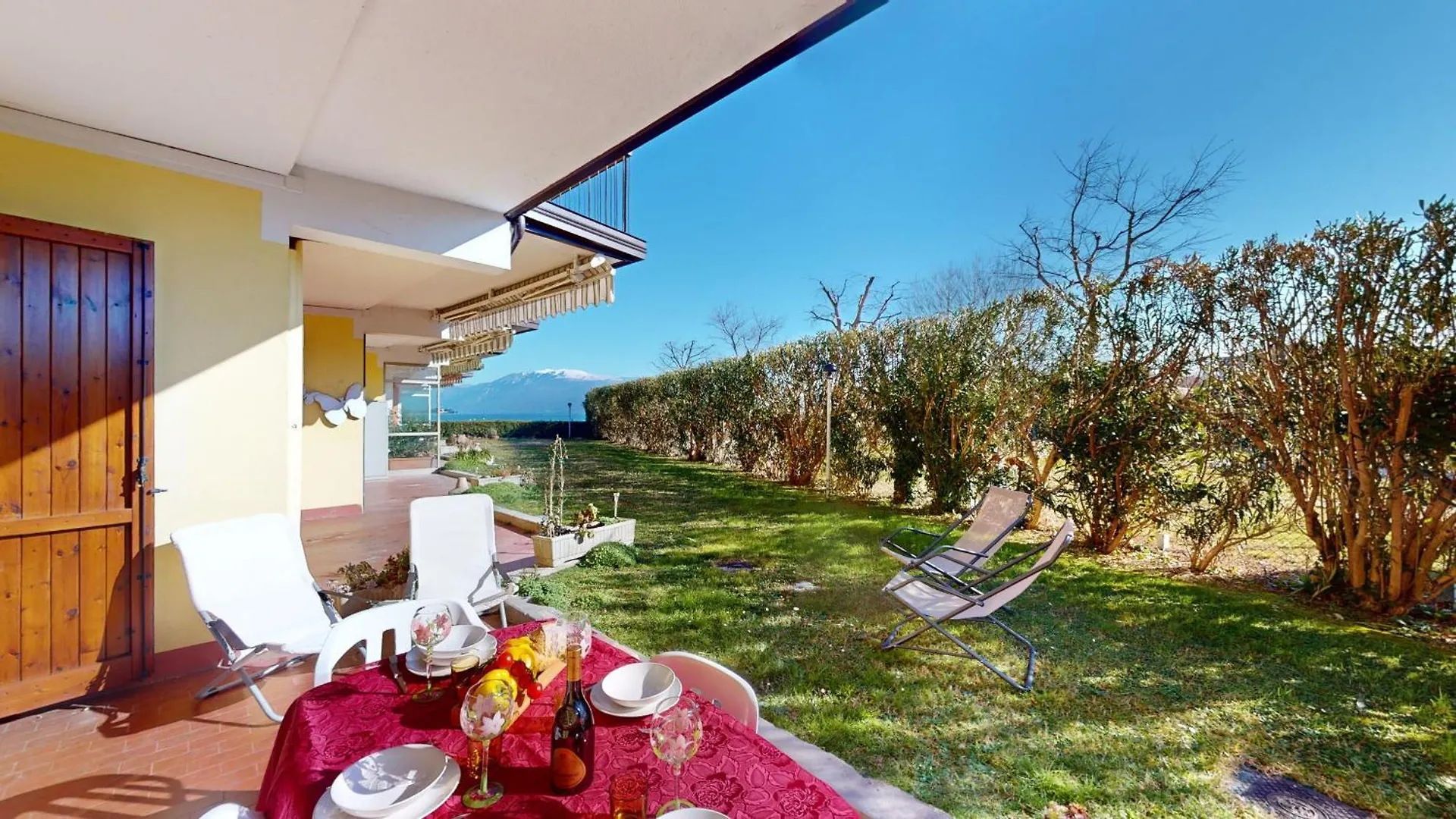 Appartamento Maria Elena By Bookinggardalake Manerba del Garda