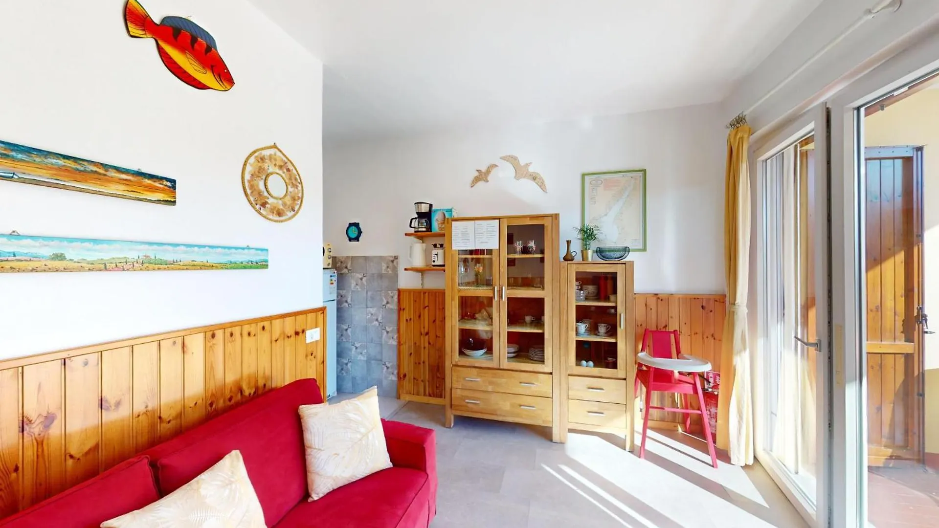 Appartamento Maria Elena By Bookinggardalake Manerba del Garda Apartment