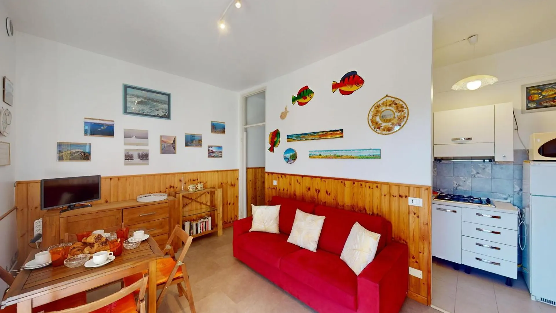 Appartamento Maria Elena By Bookinggardalake Manerba del Garda
