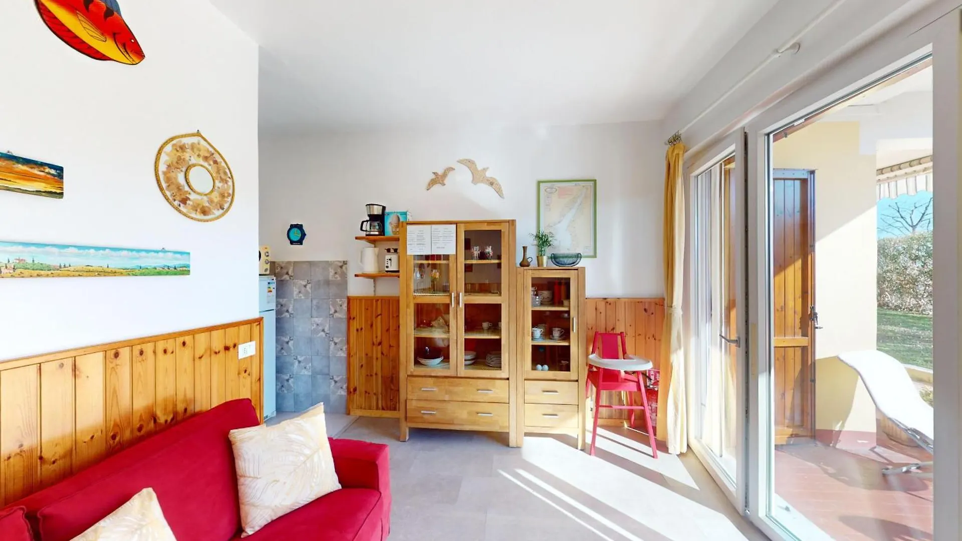 Apartment Appartamento Maria Elena By Bookinggardalake Manerba del Garda