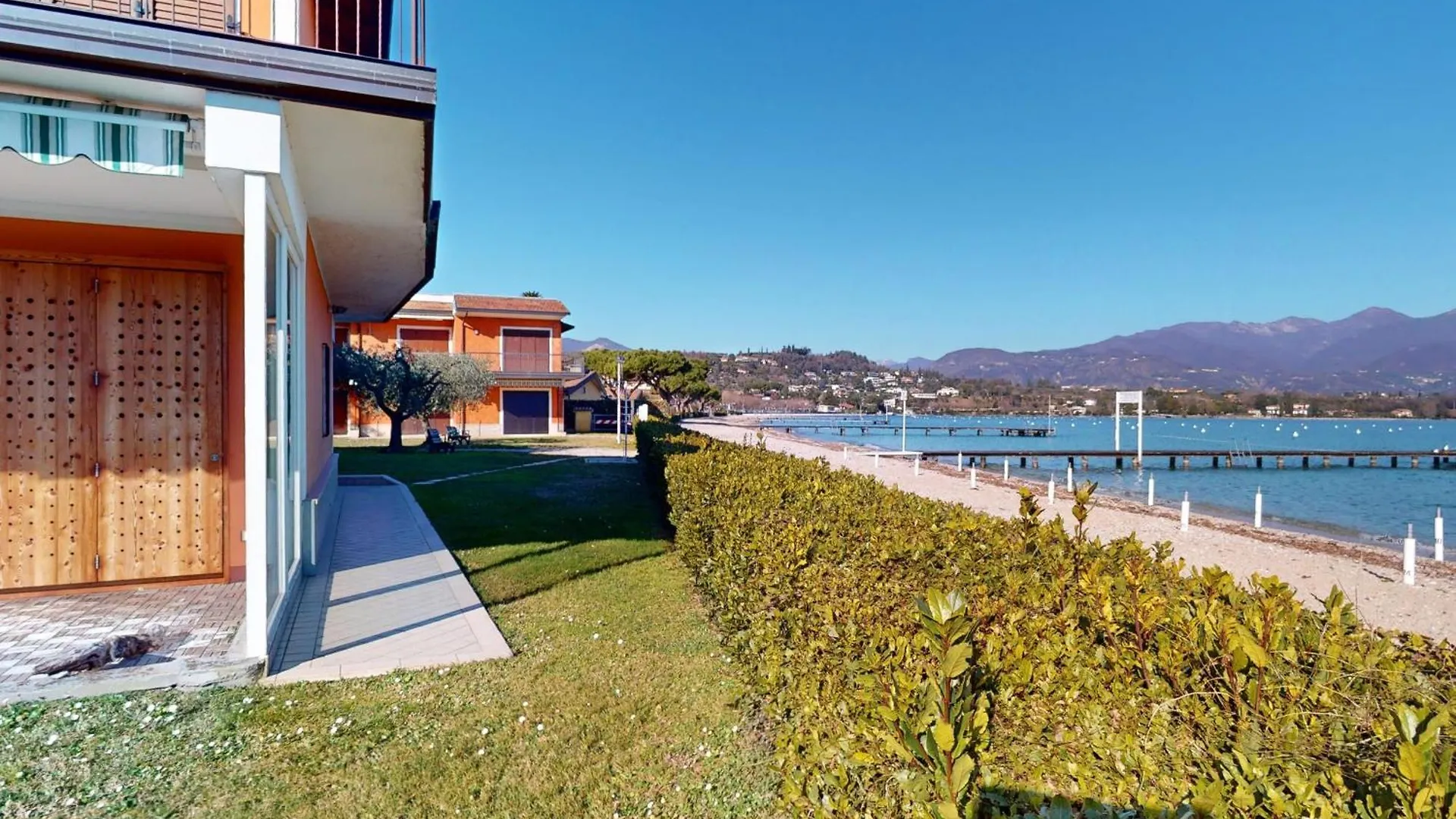 Appartamento Maria Elena By Bookinggardalake Manerba del Garda 0*,  Italy
