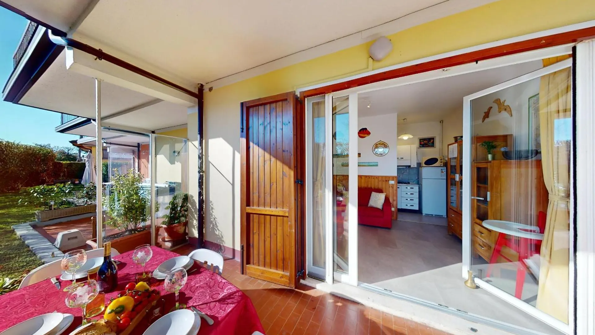 Apartment Appartamento Maria Elena By Bookinggardalake Manerba del Garda